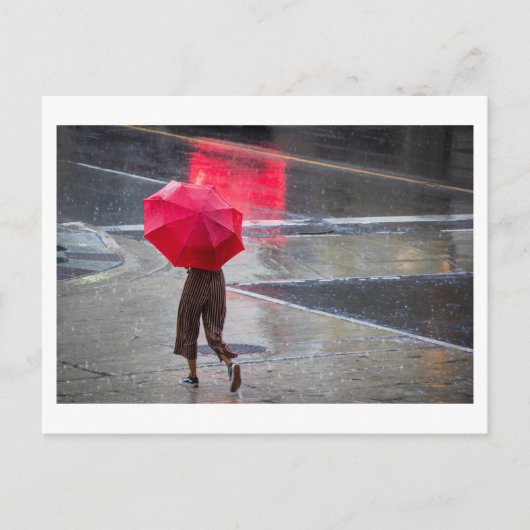 ruhig postkarte (Vorderseite)