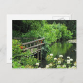 ruhig postkarte (Vorne/Hinten)