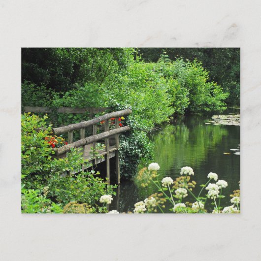 ruhig postkarte (Vorderseite)