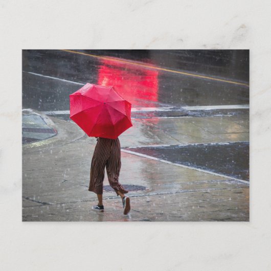 ruhig postkarte (Vorderseite)