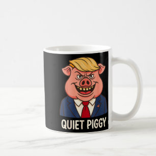 Ruhig, ruhig ggy lustig sarkastisch litical G Cart Kaffeetasse