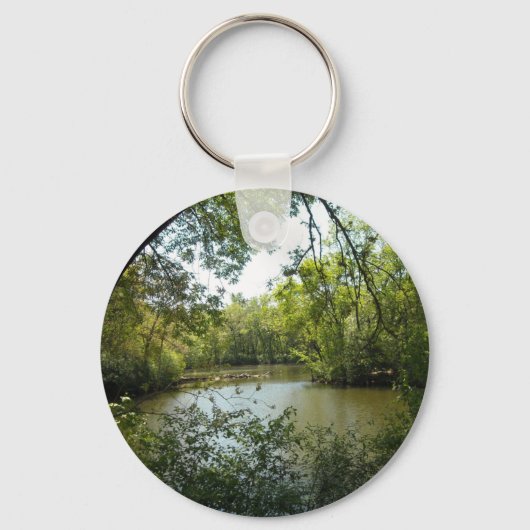 ruhig schlüsselanhänger (Vorderseite)