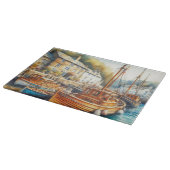 ruhig schneidebrett (Ecke)