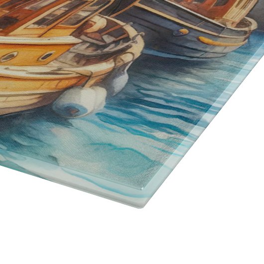 ruhig schneidebrett (Ecke)