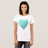 Ruhig - T-Shirt (Vorne ganz)