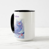ruhig und tasse (Vorderseite Links)