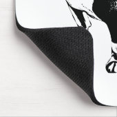 Ruhig unter allem mousepad (Ecke)