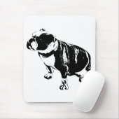 Ruhig unter allem mousepad (Mit Mouse)