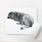 Ruhig unter dem Tag Mousepad (Mit Mouse)