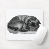 Ruhig unter der Hand Mousepad (Mit Mouse)