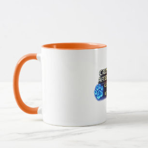 Ruhig Wird Es Nach Kaffee Katzenmutter Tasse Süße