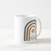 Ruhige Ausrichtung Kaffeetasse (VorderseiteRechts)