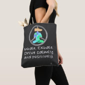 Ruhige Autofahrt Zuhause Soca Cools Dance Pers. Tasche (Von Nahem)