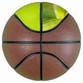 ruhige Befestigung Mini-Basketball Basketball (Rechts)