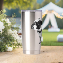 Ruhige Begleitung Thermobecher