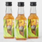 ruhige Bindung Alkoholflaschenetikett (Flaschen)