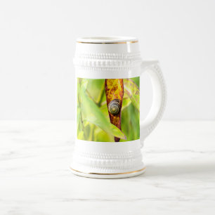 ruhige Bindung Bierglas