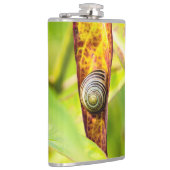 ruhige Bindung Flachmann (Rechts)