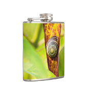 ruhige Bindung Flachmann (Rechts)