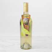 ruhige Bindung Flaschenanhänger (Auf Flasche)