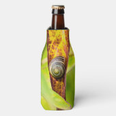 ruhige Bindung Flaschenkühler (Flaschenvorderseite)