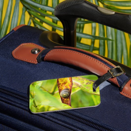 ruhige Bindung Gepäckanhänger (Vorderseite Insitu 3)