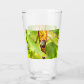 ruhige Bindung Glas (Rückseite)