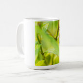 ruhige Bindung Kaffeetasse (Vorderseite Links)