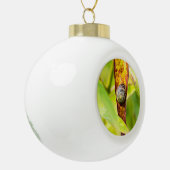 ruhige Bindung Keramik Kugel-Ornament (Links)