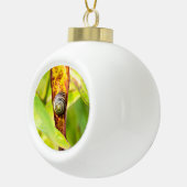 ruhige Bindung Keramik Kugel-Ornament (Rechts)