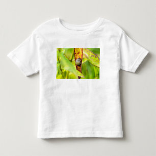 ruhige Bindung Kleinkind T-shirt