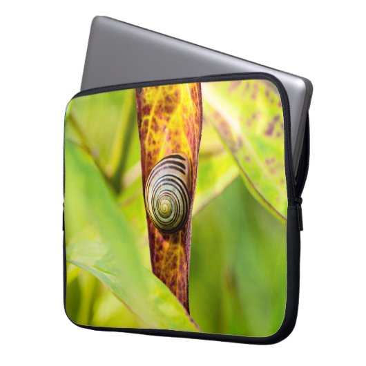 ruhige Bindung Laptopschutzhülle (Vorderseite Links)