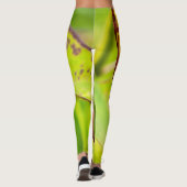 ruhige Bindung Leggings (Rückseite)
