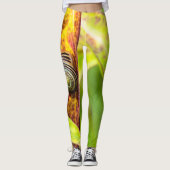 ruhige Bindung Leggings (Vorderseite)