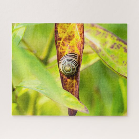 ruhige Bindung Puzzle (Horizontal)