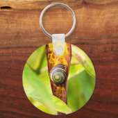 ruhige Bindung Schlüsselanhänger (Vorderseite)