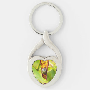 ruhige Bindung Schlüsselanhänger