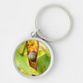 ruhige Bindung Schlüsselanhänger (Vorne)