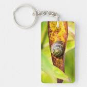 ruhige Bindung Schlüsselanhänger (Vorderseite)