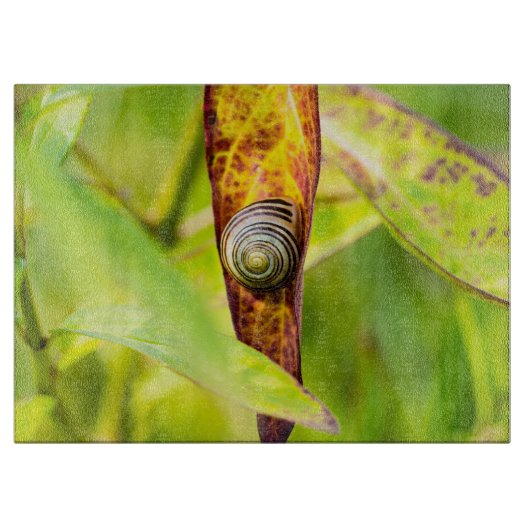 ruhige Bindung Schneidebrett (Vorderseite)