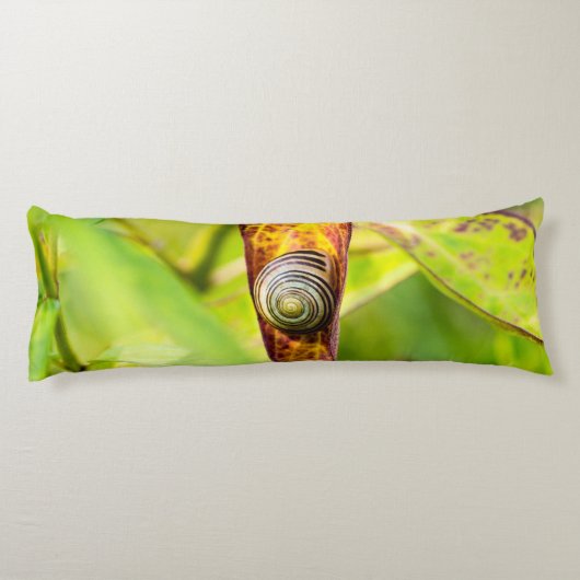 ruhige Bindung Seitenschläferkissen (Rückseite)