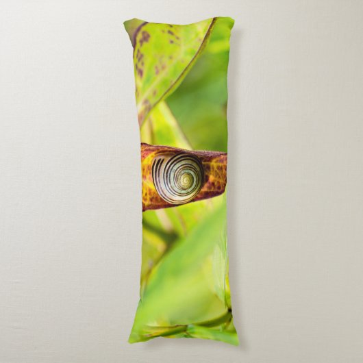 ruhige Bindung Seitenschläferkissen (Vorderseite Vertikal)