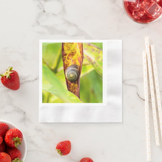 ruhige Bindung Serviette (Beispiel)