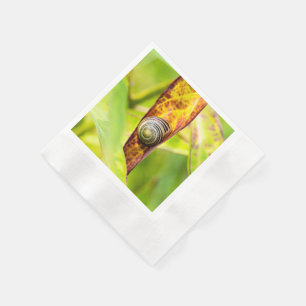 ruhige Bindung Serviette