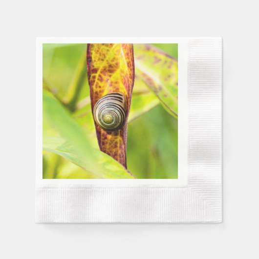 ruhige Bindung Serviette (Vorderseite)