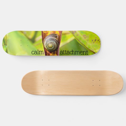 ruhige Bindung Skateboard (Horizontal)