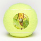ruhige Bindung Tennisbälle (Vorderseite)