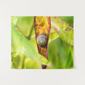 ruhige Bindung Wandteppich (Vorderseite (Horizontal))