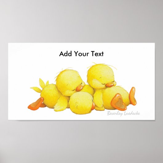 Ruhige Bitte - SRF Poster (Vorne)