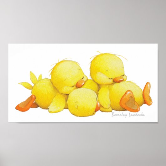 Ruhige Bitte - SRF Poster (Vorne)